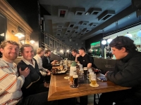 "Staropramen" Brauerei-Tour mit Mittagessen